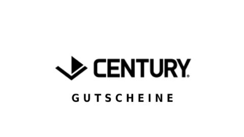 century Gutschein Logo Seite