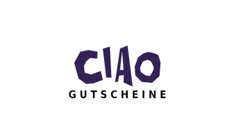 ciaocoffee Gutschein Logo Seite