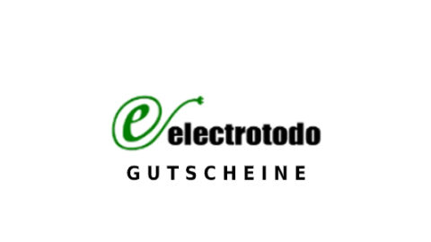 electrotodo Gutschein Logo Seite