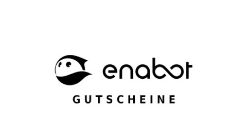 enabot Gutschein Logo Seite