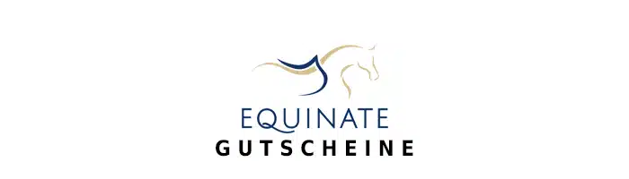 equinate Gutschein Logo Oben