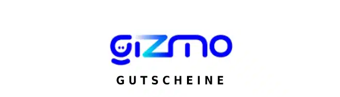 gizmo Gutschein Logo Oben