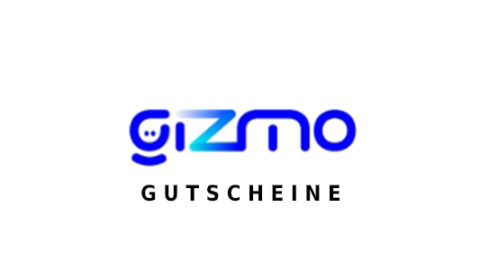 gizmo Gutschein Logo Seite
