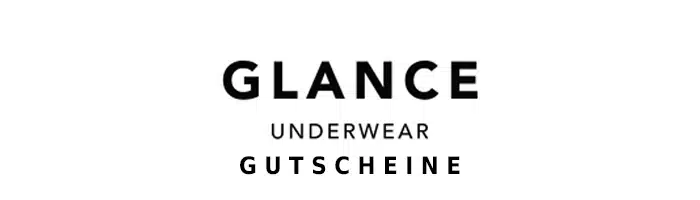 glance-underwear Gutschein Logo Oben