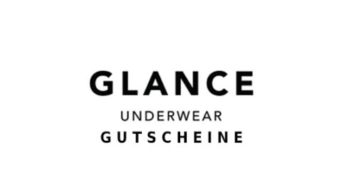 glance-underwear Gutschein Logo Seite