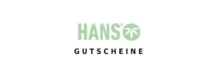 hansbrainfood Gutschein Logo Oben