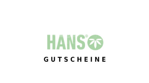hansbrainfood Gutschein Logo Seite