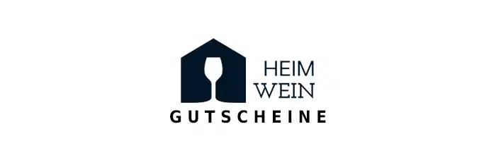 heimwein Gutschein Logo Oben
