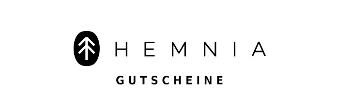 hemnia Gutschein Logo Oben