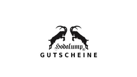 hodalump Gutschein Logo Seite