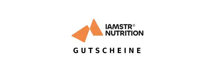 iamstronger-nutrition Gutschein Logo Oben