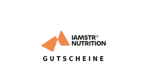 iamstronger-nutrition Gutschein Logo Seite