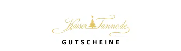 kaisertanne.de Gutschein Logo Oben