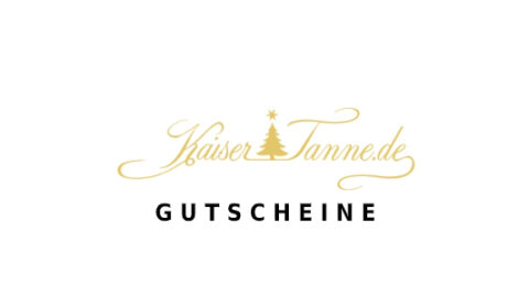 kaisertanne.de Gutschein Logo Seite