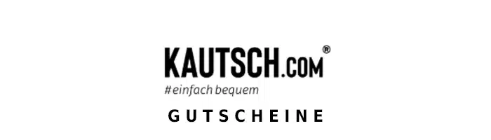 kautsch.com Gutschein Logo Oben