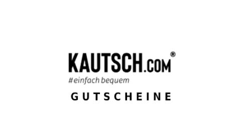 kautsch.com Gutschein Logo Seite