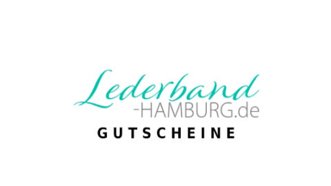 lederband-hamburg.de Gutschein Logo Seite