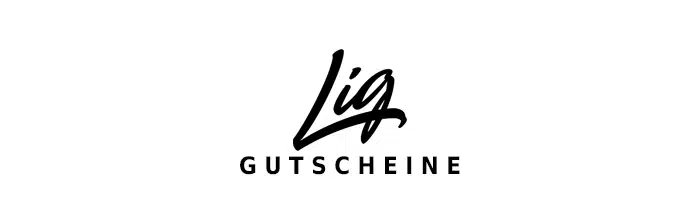 lig.shop Gutschein Logo Oben