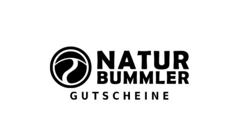 naturbummler Gutschein Logo Seite