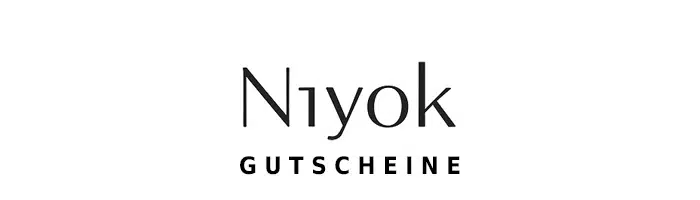 niyok Gutschein Logo Oben