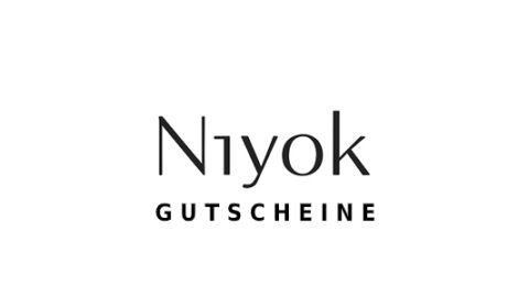 niyok Gutschein Logo Seite