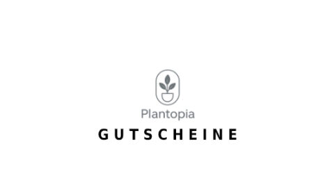 plant-opia Gutschein Logo Seite