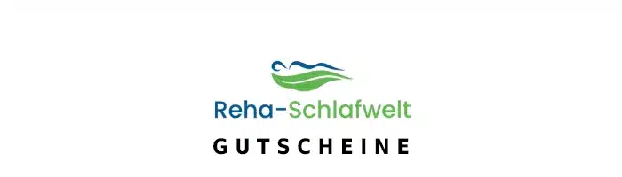 reha-schlafwelt Gutschein Logo Oben