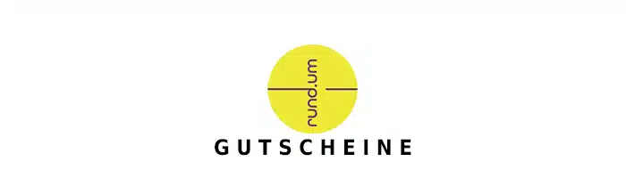 rund.um Gutschein Logo Oben
