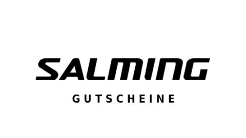 salming Gutschein Logo Seite