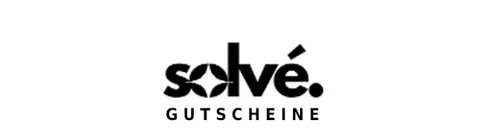solve-shop Gutschein Logo Oben