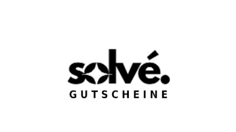 solve-shop Gutschein Logo Seite