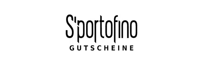 sportofino Gutschein Logo Oben
