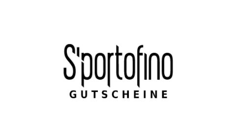 sportofino Gutschein Logo Seite