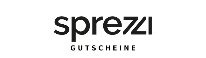 sprezzi Gutschein Logo Oben