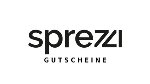 sprezzi Gutschein Logo Seite