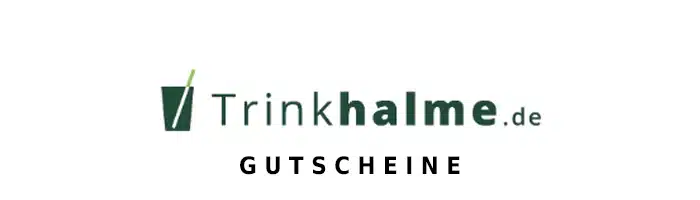 trinkhalme.de Gutschein Logo Oben