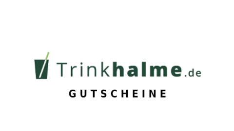 trinkhalme.de Gutschein Logo Seite