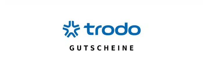 trodo Gutschein Logo Oben