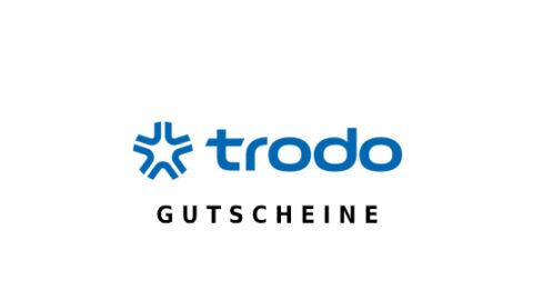 trodo Gutschein Logo Seite
