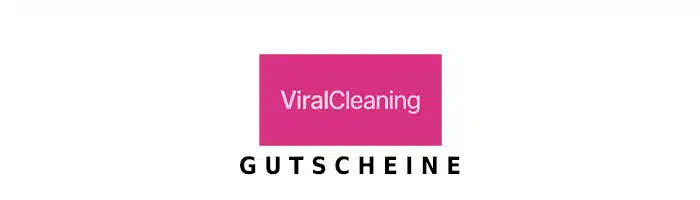 viralcleaning Gutschein Logo Oben