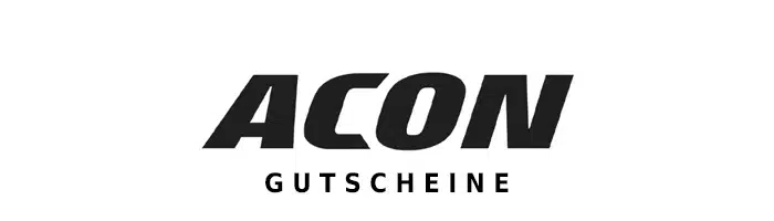 acon Gutschein Logo Oben