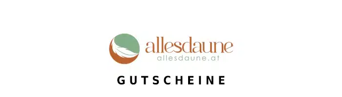 allesdaune Gutschein Logo Oben