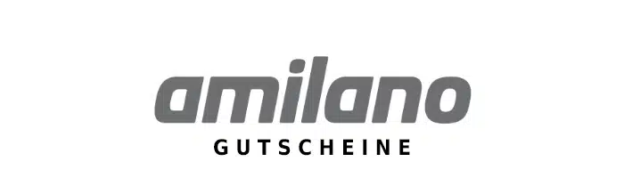 amilano Gutschein Logo Oben