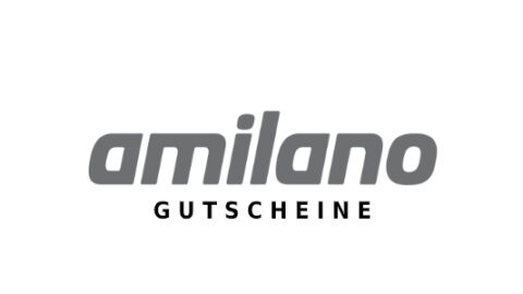 amilano Gutschein Logo Seite