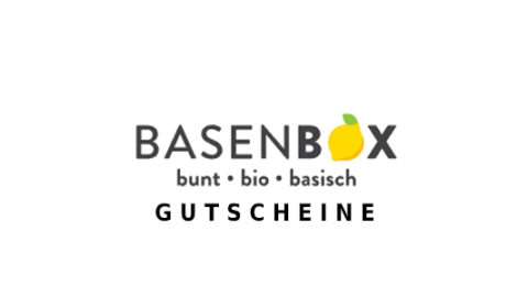 basenbox Gutschein Logo Seite