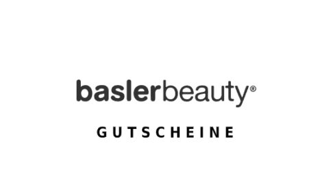 basler-beauty Gutschein Logo Seite