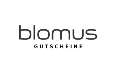 blomus Gutschein Logo Seite