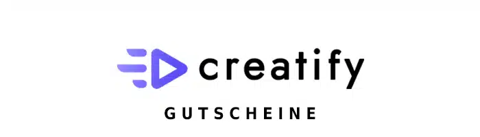 creatify Gutschein Logo Oben