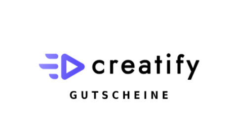 creatify Gutschein Logo Seite