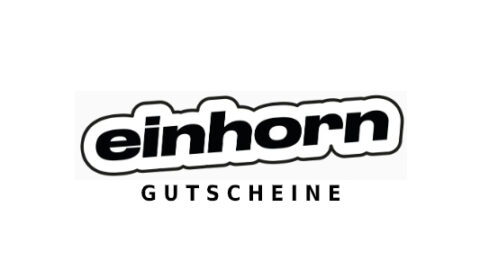 einhorn Gutschein Logo Seite